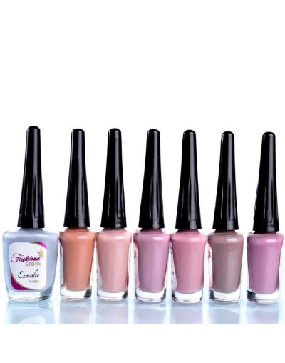 Combo esmaltes nut