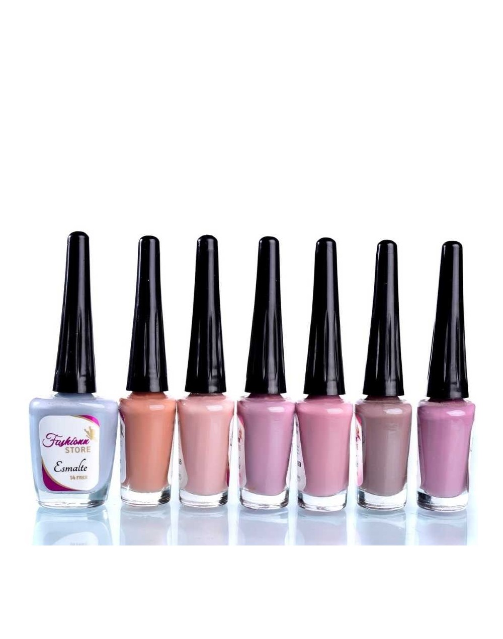 Combo esmaltes nut