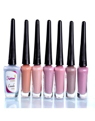 Combo esmaltes nut
