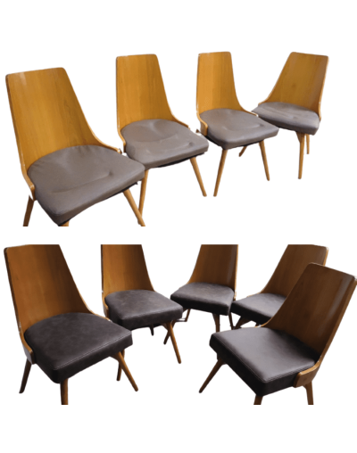 Bastidor o asiento silla de comedor i