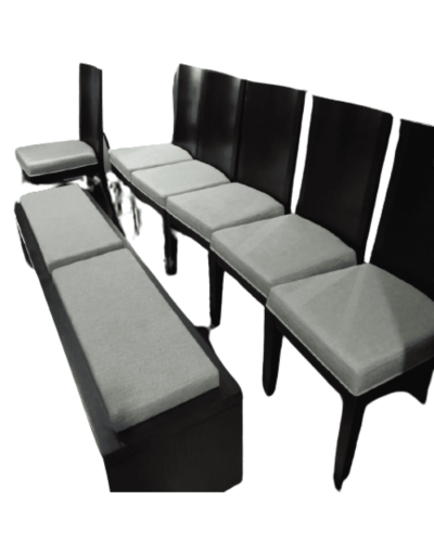 Bastidor o asiento silla de comedor i