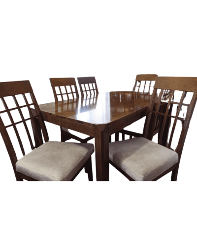 Bastidor o asiento silla de comedor ii