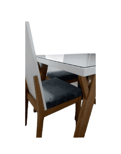 Silla de comedor silvia austria