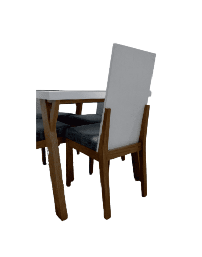 Silla de comedor silvia austria