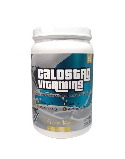 Calostrovitamins