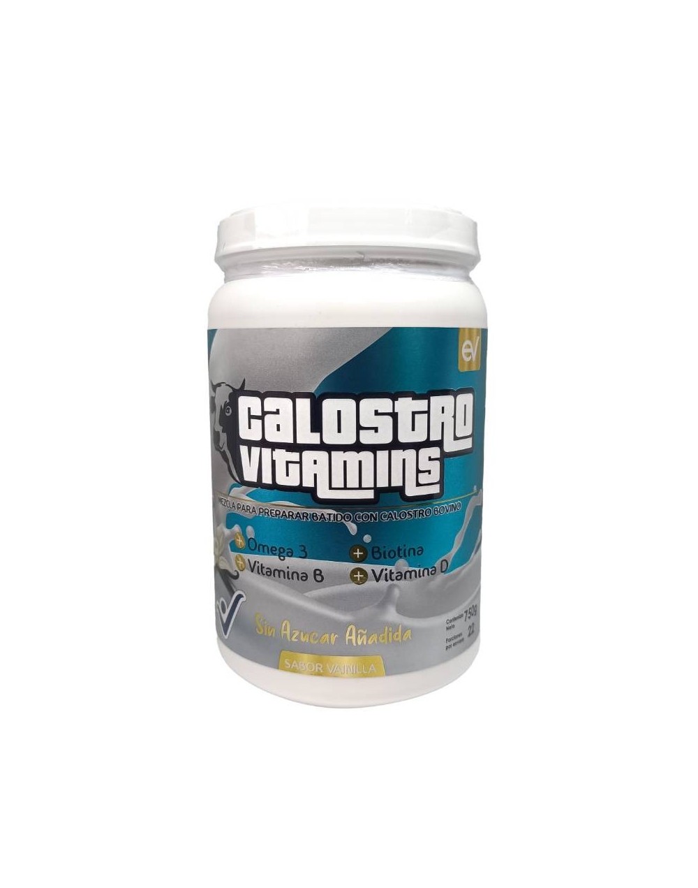 Calostrovitamins