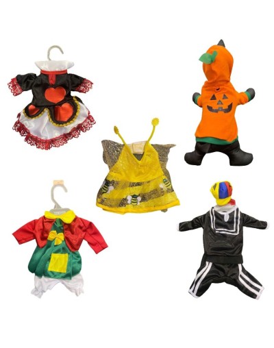Disfraces para mascotas