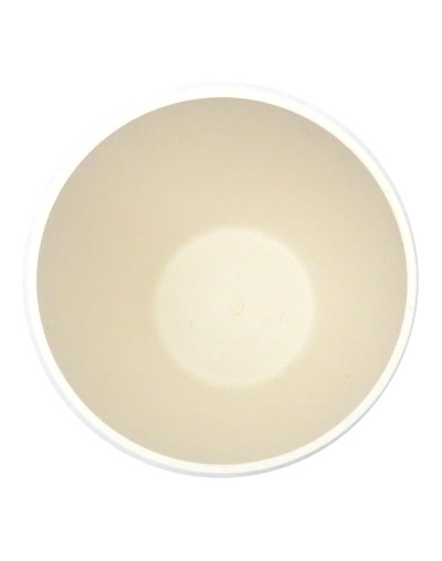 Matera Blanco Hueso Mini Elaborada en plástico 100% Reciclado