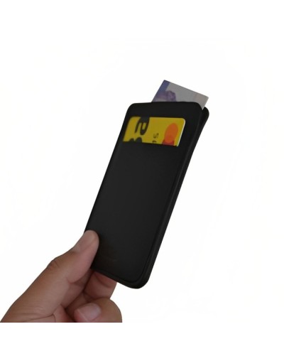 Documentero d4 negro