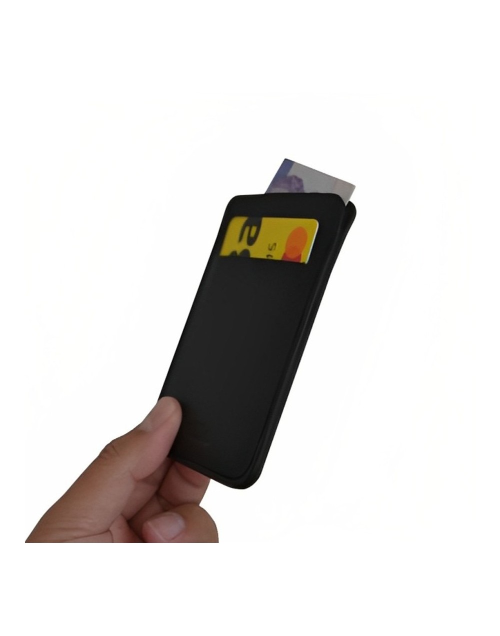 Documentero d4 negro