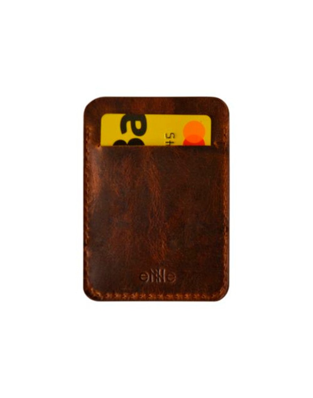 Documentero d4 cafe envejecido