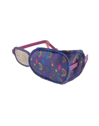 Oclusor arcoiris