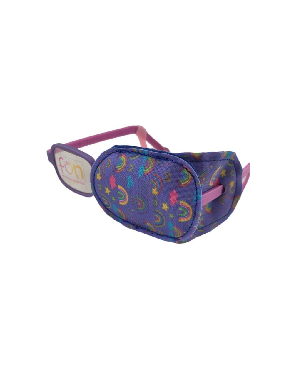 Oclusor arcoiris
