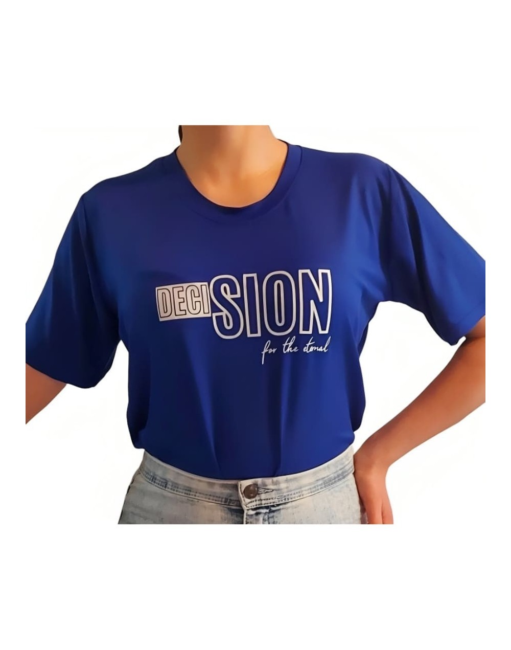Camiseta para dama