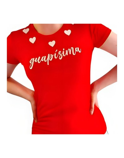 Camiseta para dama