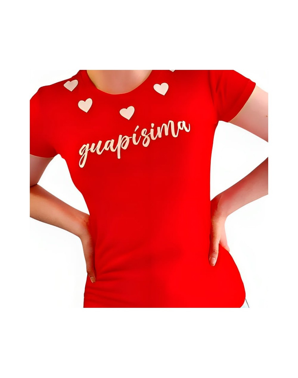Camiseta para dama
