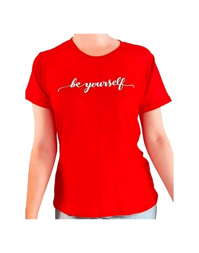Camiseta para dama