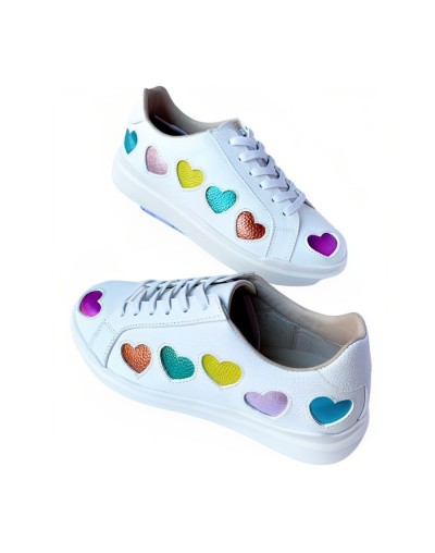 Tennis lolita arcoiris