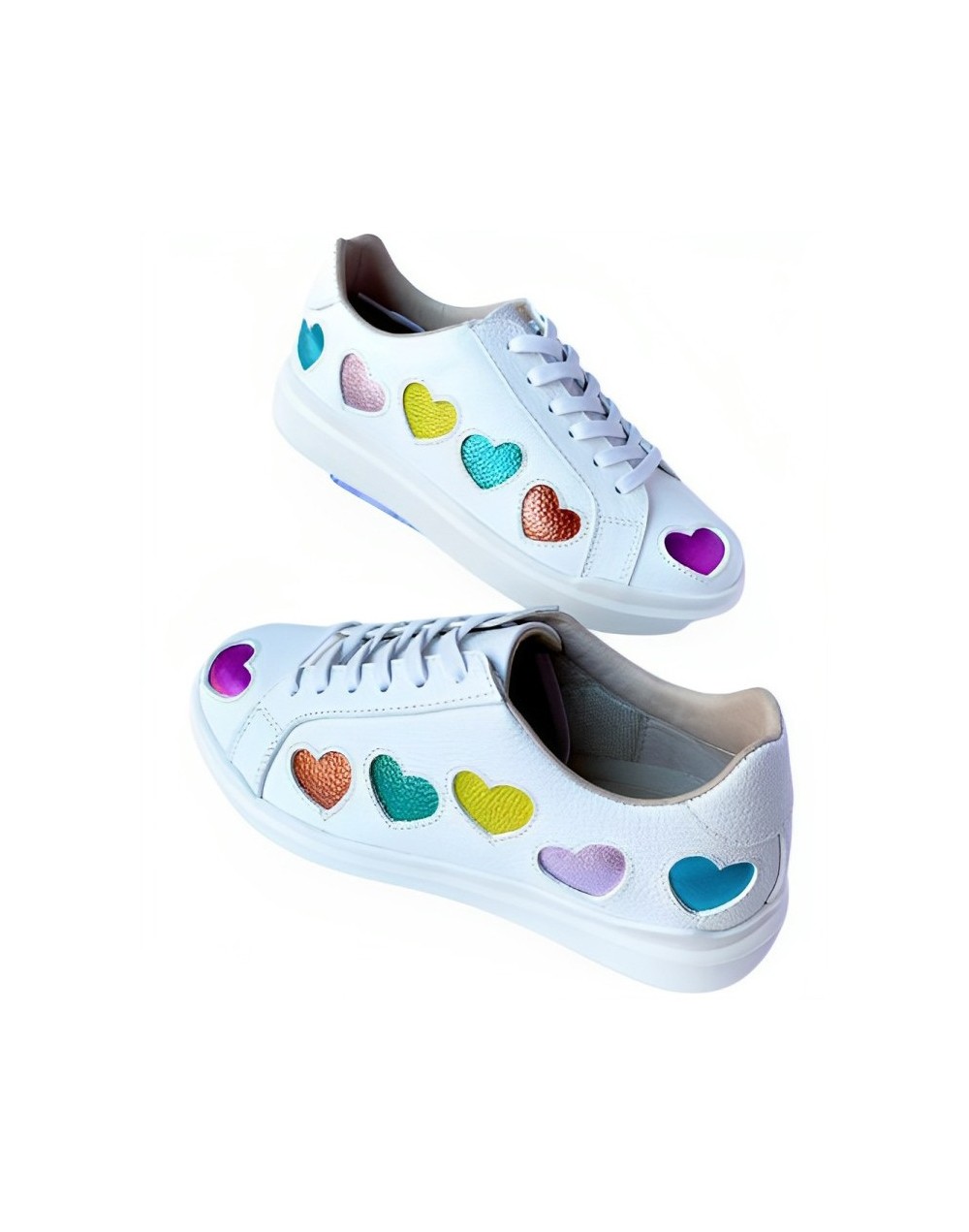 Tennis lolita arcoiris