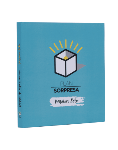 Diario de experiencias versión solo