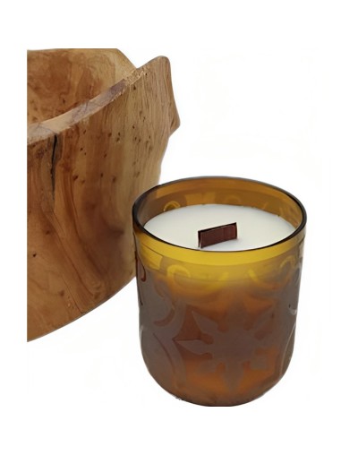 Vela Ecológica Chapinero - Aroma Peppermint