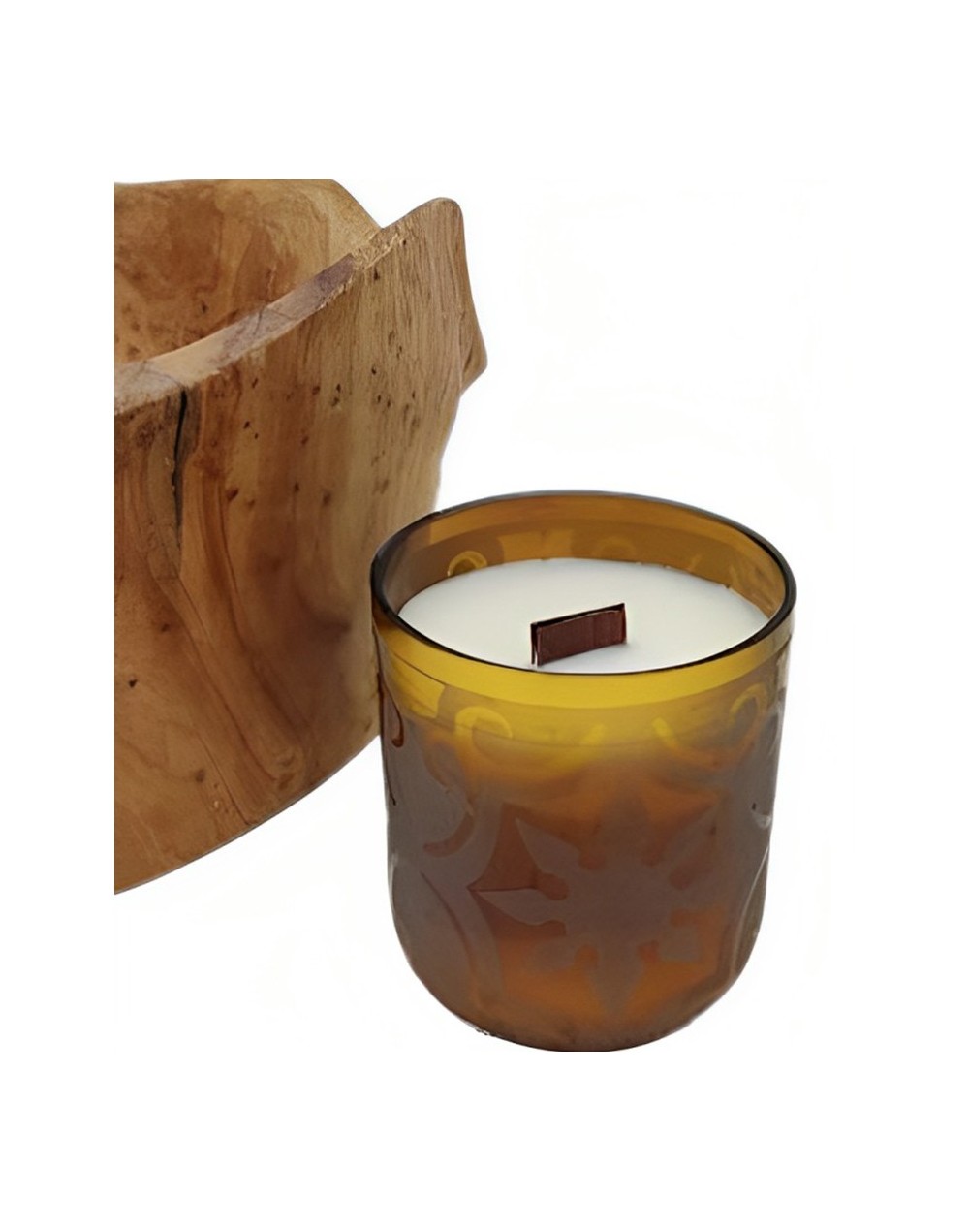 Vela Ecológica Chapinero - Aroma Peppermint
