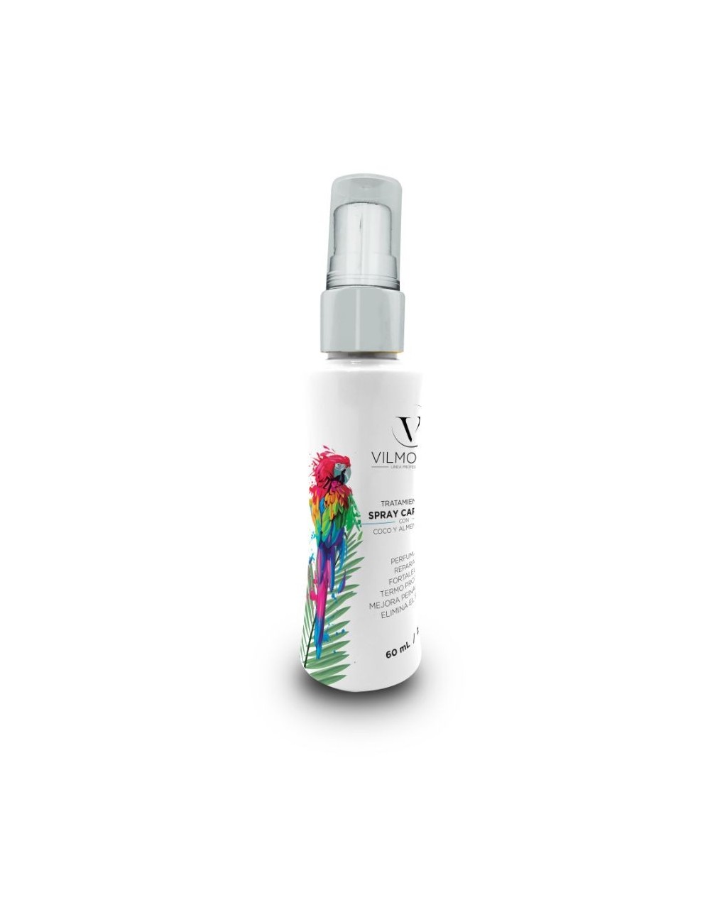 Spray termoprotector