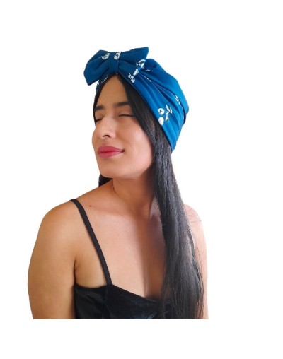 Turbante balaca ancha 