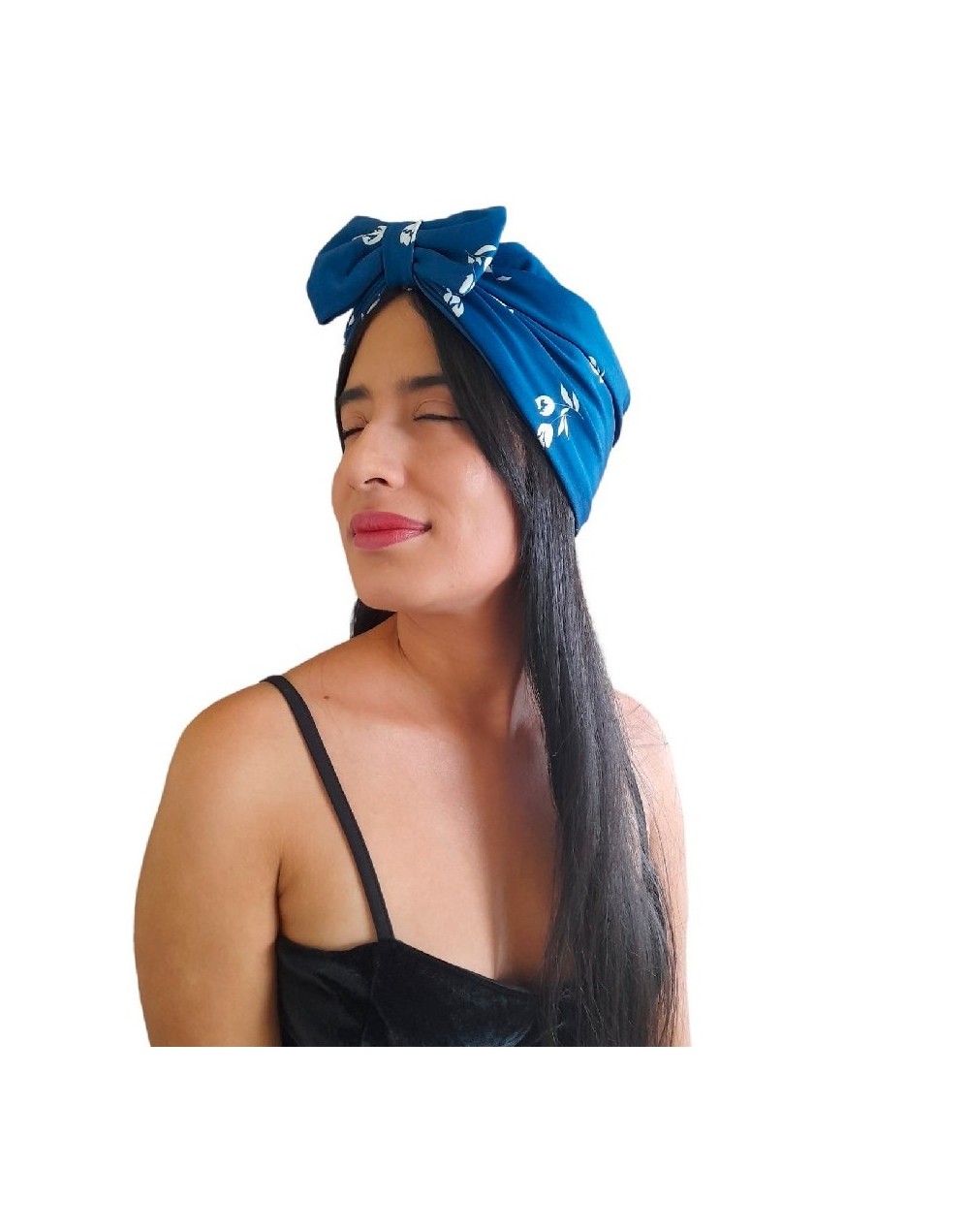 Turbante balaca ancha 