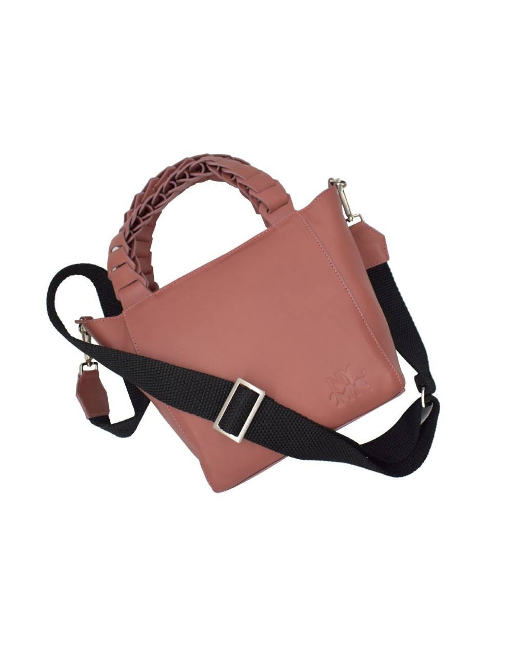 Bandolera tierra negro