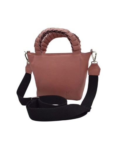 Bandolera tierra negro