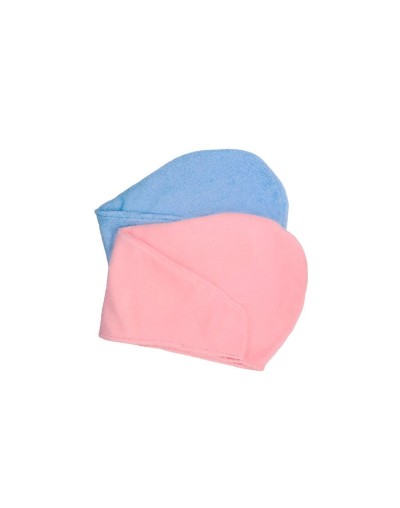 Turbante toalla en microfibra