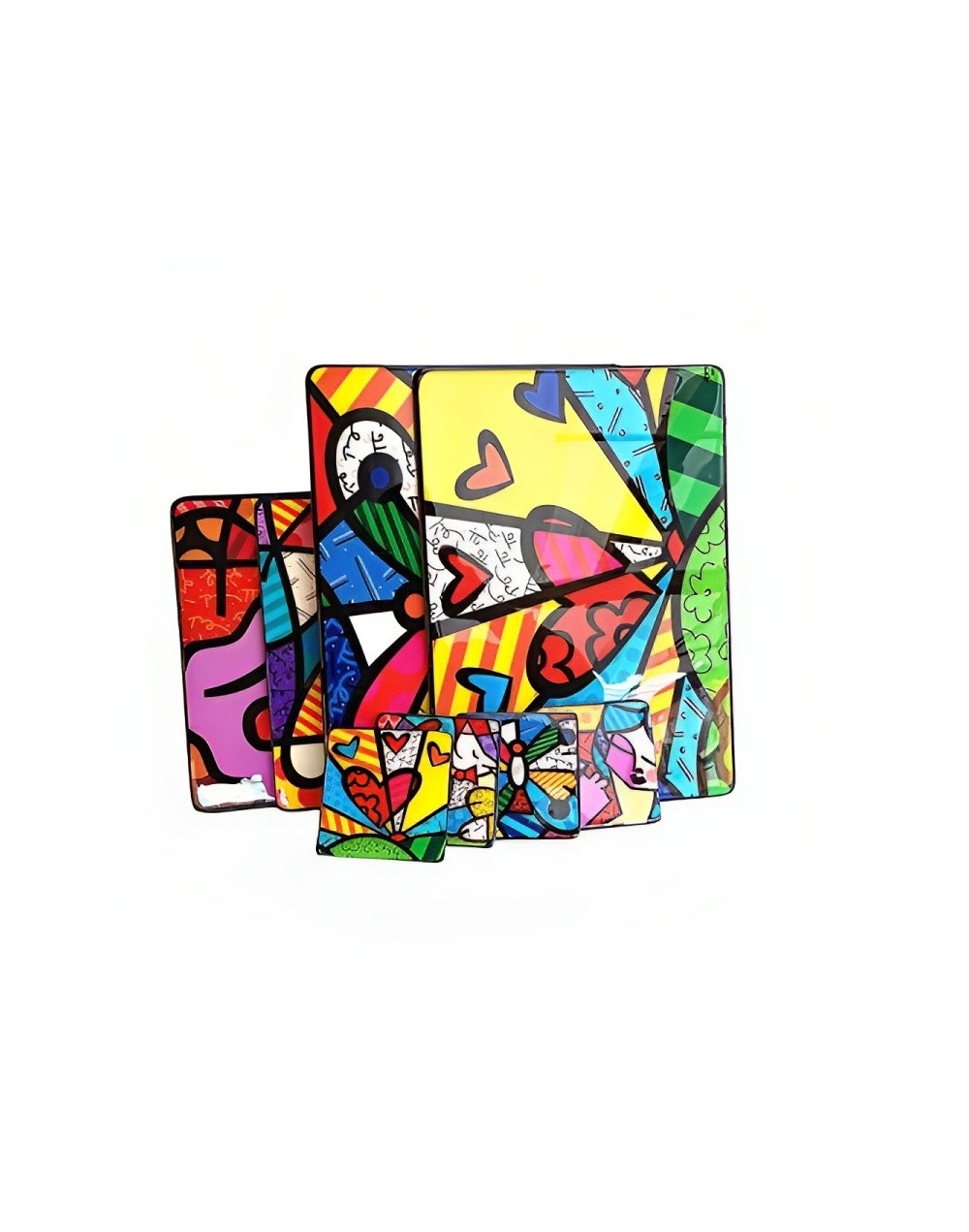 Individuales Britto para comedor Viverarte