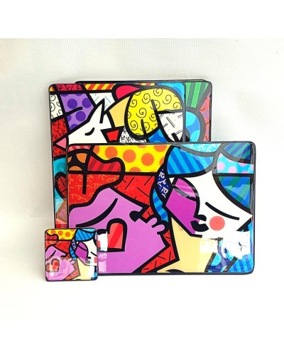 Individuales Britto para comedor Viverarte