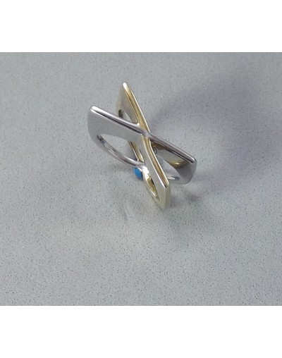 Anillo en X