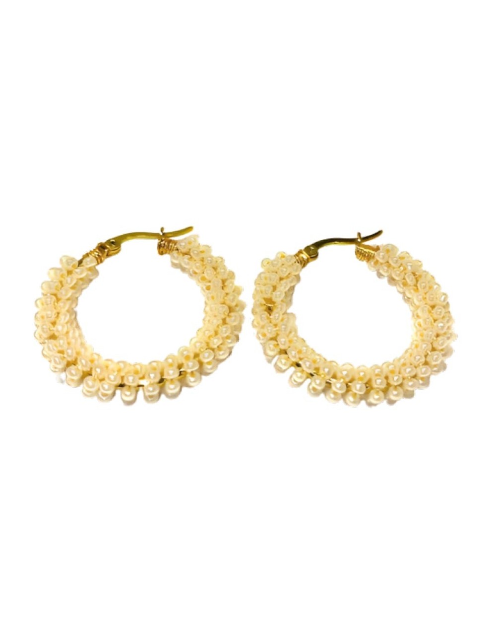 Artesania aretes candonga grande