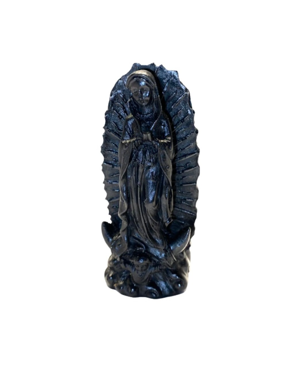 Artesania Virgen De Guadalupe Tallada En Carbon artesania-virgen-de-guadalupe-tallada-en-carbon