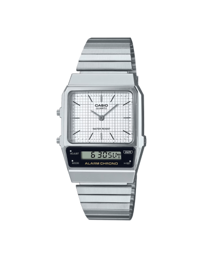 Reloj casio vintage aq-800e-7adf