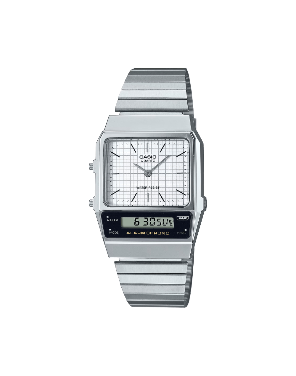 Reloj casio vintage aq-800e-7adf