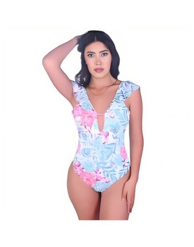 Enterizo vestido de baño raishen marina
