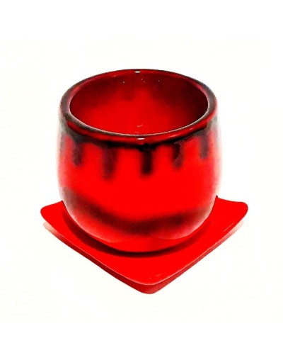 Matera roja