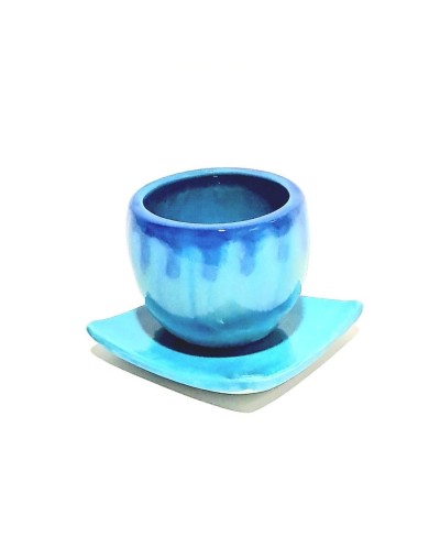 Matera azul