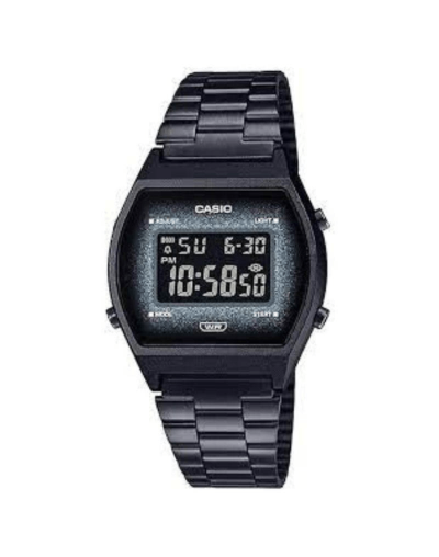 Reloj casio vintage b640wbg-1bdf negro