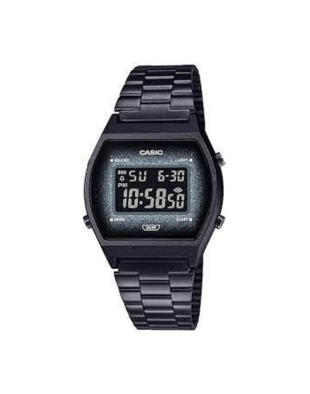 Reloj casio vintage b640wbg-1bdf negro