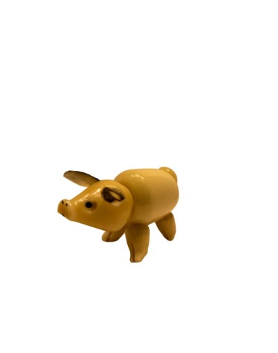 Artesania figuras en tagua 1