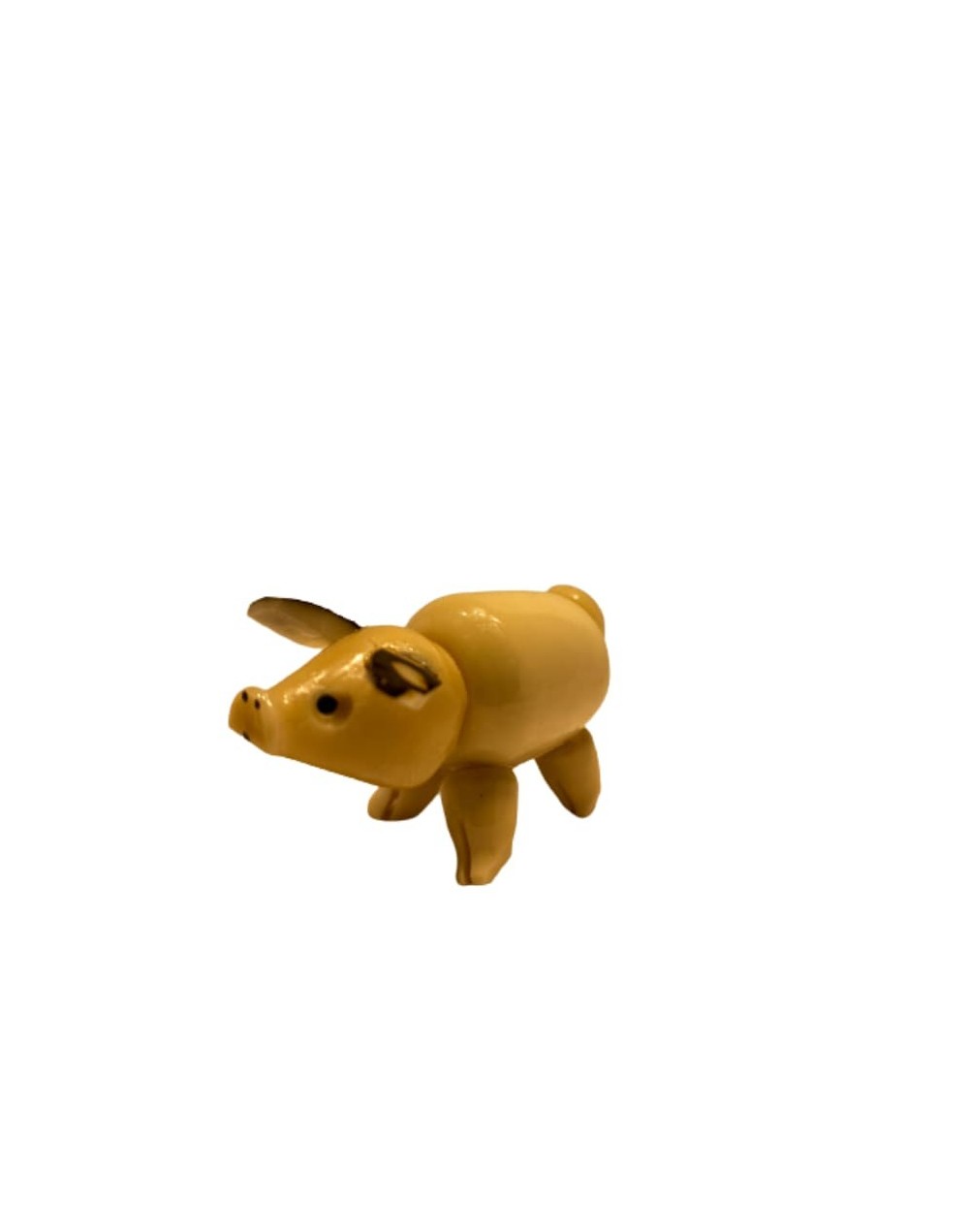 Artesania figuras en tagua 1