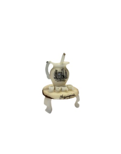 Artesania figuras en tagua 1