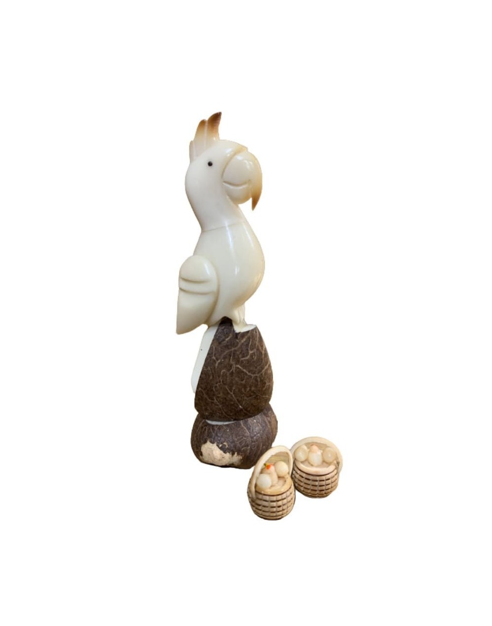Artesania figuras en tagua 2