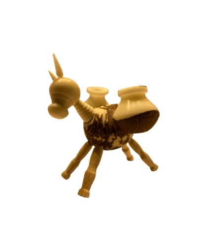 Artesania figuras en tagua 2