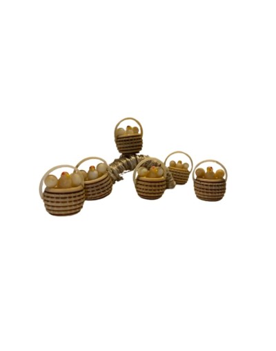 Artesania figuras en tagua 3